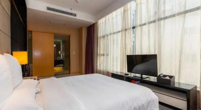 Power Hotel, Rezerwuj Hotel Hotele w Liupanshui z parkingiem, Parking