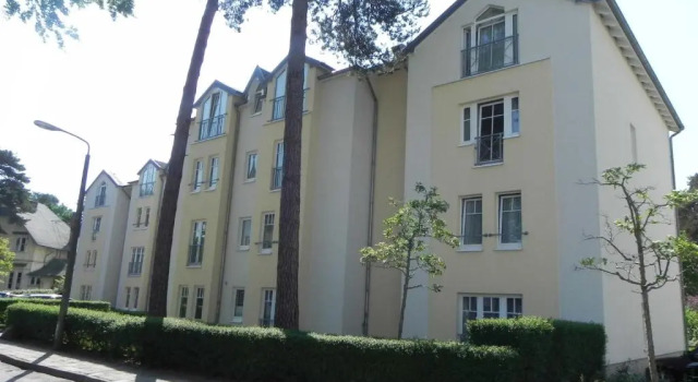 Апартаменты Ferienwohnung 1 1 10 Inselstrand