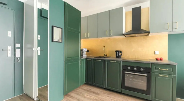 Apartament 888 Stare Miasto Apartamenty No 1, Забронировать Апартаменты/квартира Апартаменты Щецина, рядом с Cathedral Church of St. Jacob, Апартаменты/квартира