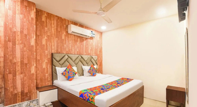 Fabhotel Snow Valley