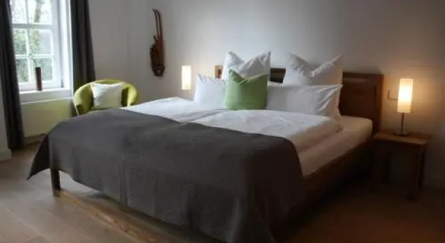 Altes Dichterhaus, Reservar Hotel Timmel Cuxhaven