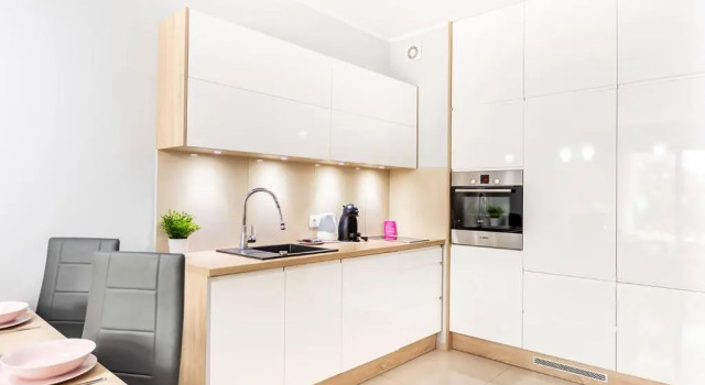 Апартаменты VacationClub - Platan 18D Apartament 1