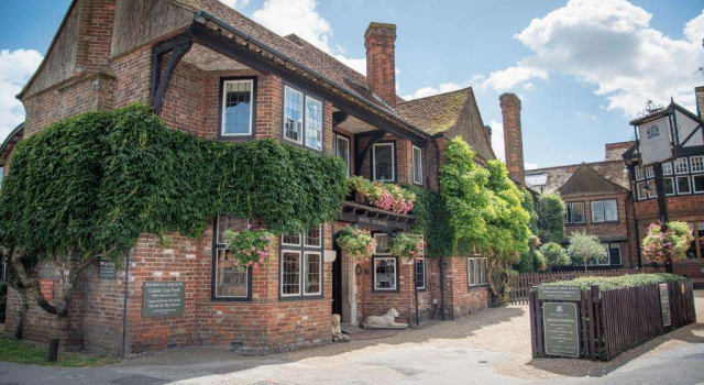 The Montagu Arms, Reserva ahora Hotel Beaulieu New Forest