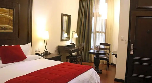 Номер Deluxe Camino Real Antigua