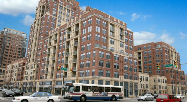 Luxury Apartments At Gramercy At Metropolitan Park, Book Lejlighed Lejligheder i Virginia, Lejlighed