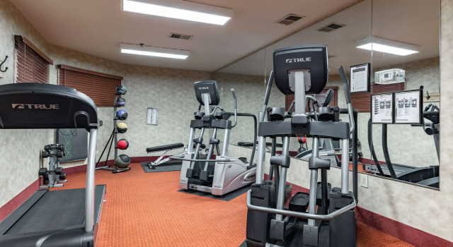 Wingate by Wyndham Parkersburg - Vienna, Buchen Sie Hotel SPA-Hotels in West Virginia, SPA