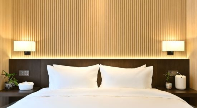 Люкс c 1 комнатой Yosemite Suites
