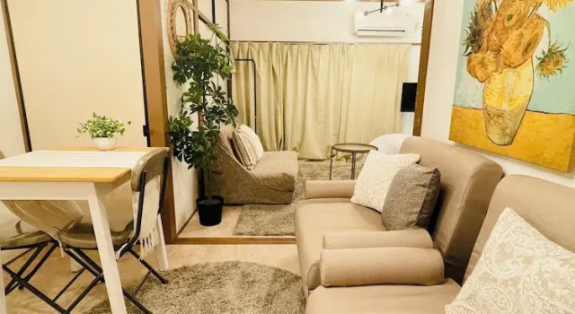 Oak Stay Shibuya 5