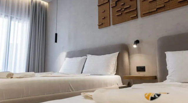 Номер Superior Hotel Kroi