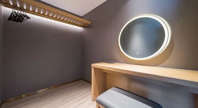 Люкс Deluxe Orange Hotel (Jinan Quancheng Square Kuanhouli Branch)
