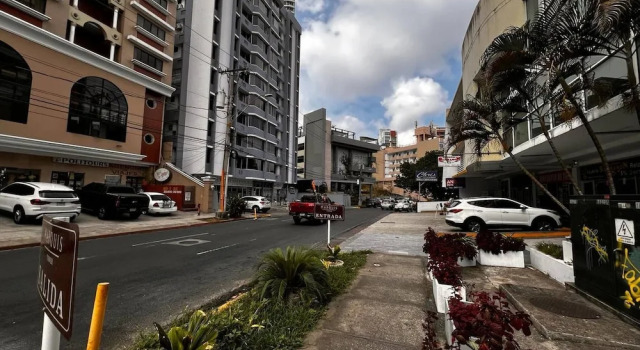 Acogedor Apartamento En El Cangrejo no1, Rezervovat Apartmán Panamá Panama