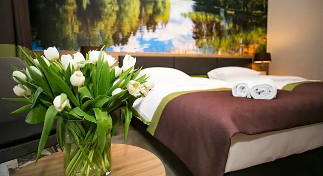 Номер Comfort Sanatorium Uzdrowiskowe Augustów