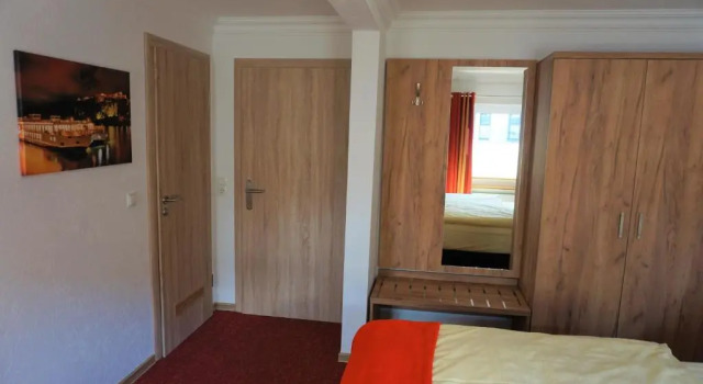 Двухместный номер Comfort Hotel Jan van Werth