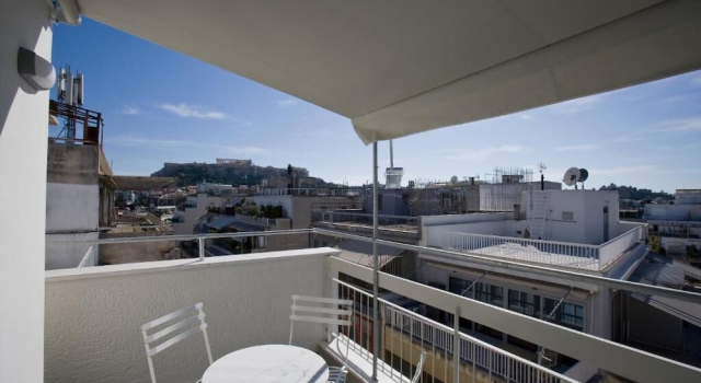 SynAthens Apartments & Studios