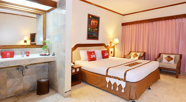 ZEN Rooms Jogja Cendrawasih, Rezervovat Hotel 3hvězdičkové hotely v Yogyakarta Province, 3*