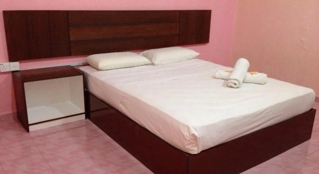 Номер Deluxe Desa Motel