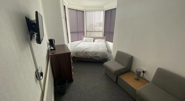 The Honley hotel, Забронировать Отель Отели Блэкпул 3 звезды, рядом с Конференц-центр Winter Gardens, 3*