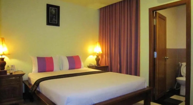 Одноместный номер Standard Star Wood Inn