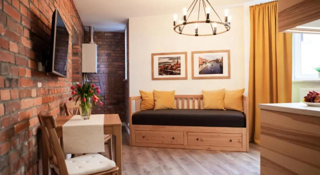 Апартаменты Superior Apartamenty Pocztowa