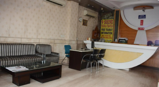 Hotel Delhi Heart, Забронировать Отель Нью-Дели Национальный столичный округ Дели, рядом с Рынок Садар-Базар
