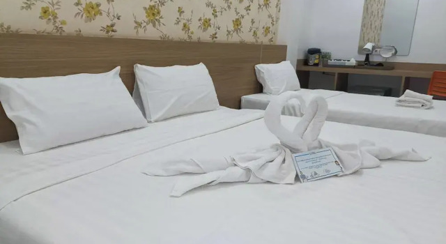 Номер Standard Top Inn Hotel