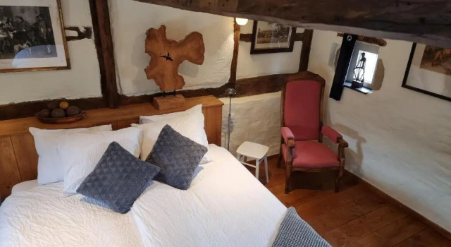 Een vleugje wellness in de Voerstreek - Bed & Brocante Onder de Poort, Buchen Sie Hotel Voeren Limburg