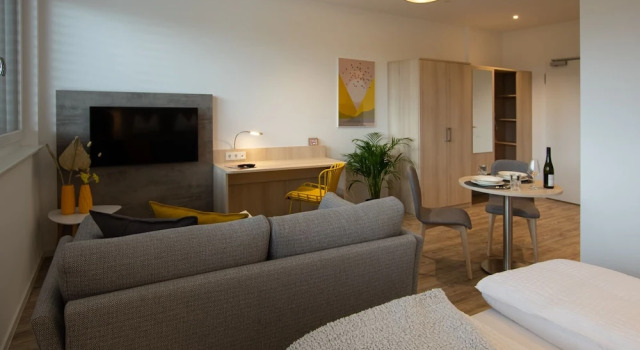 LivIn63 Studio Apartments