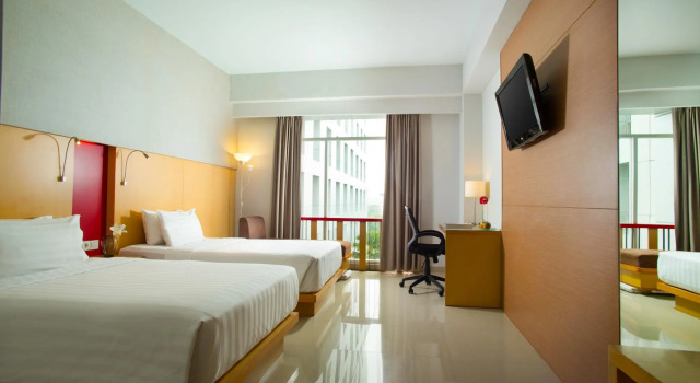 Двухместный номер Premier Santika Premiere Dyandra Hotel & Convention - Medan