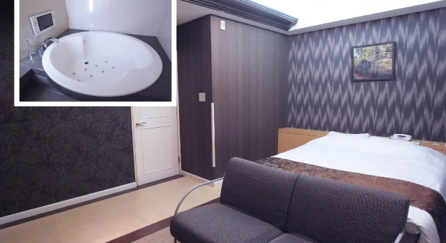 Hotel Carneval - Adults Only, Rezervasyon Otel Himeji 