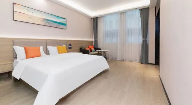 Люкс Business Chen'an Hotel (Yinchuan Outlet Sand Ship)