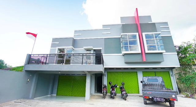 Oyo 1064 Manado Airport Residence