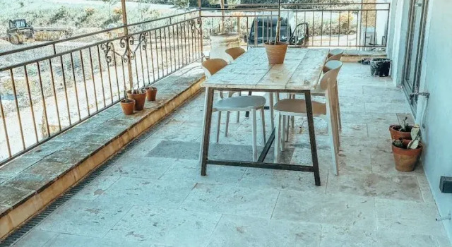 Standard chambre Le clos Bohème