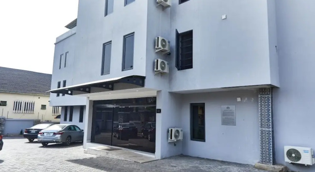 BON Hotel Nest Garki II, Prenota Hotel Hotel a Bwari con parcheggio, Parcheggio