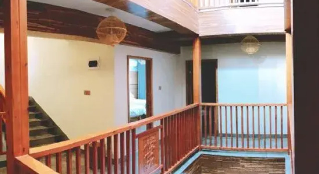 Anji Zhangjia Homestay, Prenota Hotel Hotel a Huzhou con parcheggio, Parcheggio