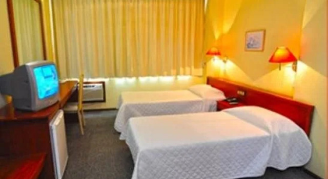 Curi Palace Hotel, Забронировать Отель Отели в центре Пелотас, в центре