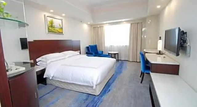 Двухместный номер Standard Overseas Chinese Friendship Hotel