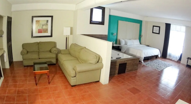Полулюкс Hotel Santa Fe