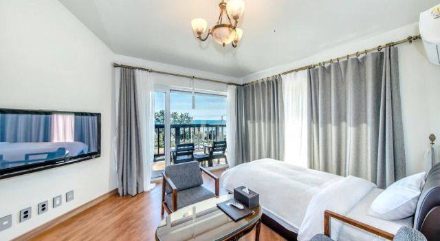 Двухместный номер Deluxe T Island Resort