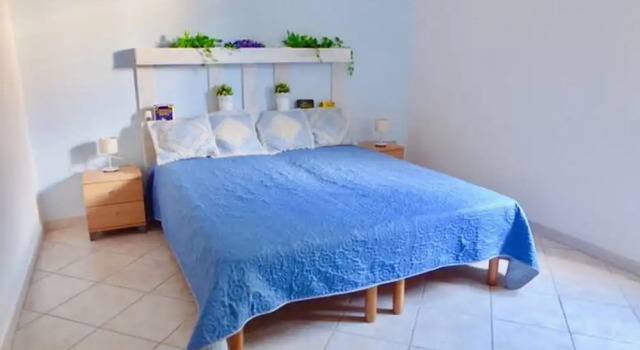 Apartment With 3 Bedrooms in Cala Gonone, With Enclosed Garden