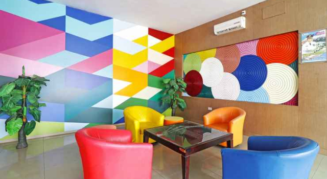 Wisma Rainbow Pekanbaru, Rezerwuj Hotel Pekanbaru Sumatra
