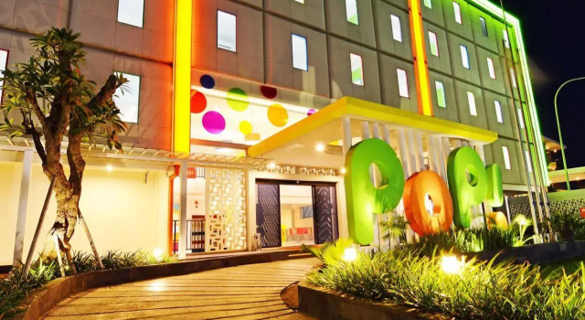 POP! Hotel Nusa Dua