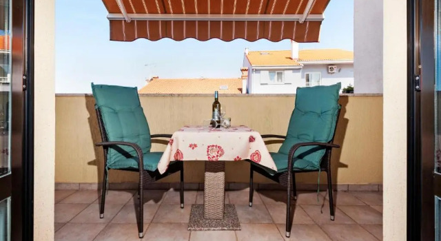 Двухместный номер Deluxe с балконом Villa Allegria