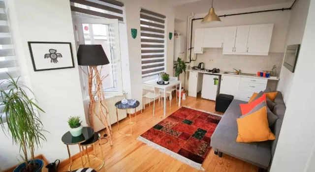 Appartement Ali̇ze Galata