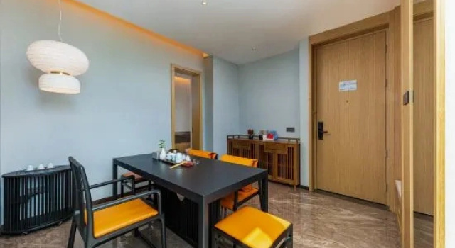 Suite Executive Muvi Hotel