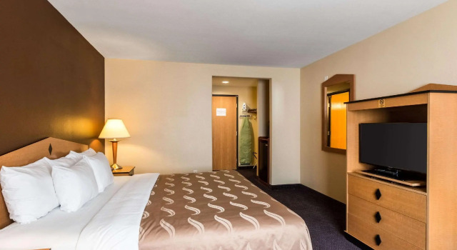 Standard Doppel Zimmer Quality Inn Killeen Near Fort Cavazos