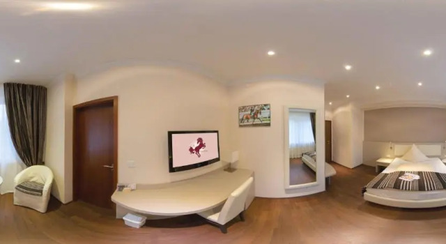 Трёхместный номер Standard Hotel Il Cavallino