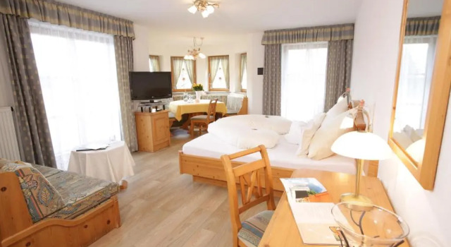 Номер Standard Wellness & Landhotel Prinz- Wellness & Romantik