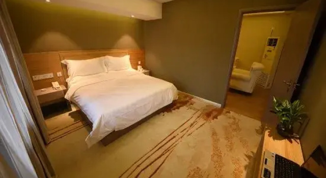 Люкс Superior Super 8 Hotel (Yinchuan Gulou Pedestrian Street store)
