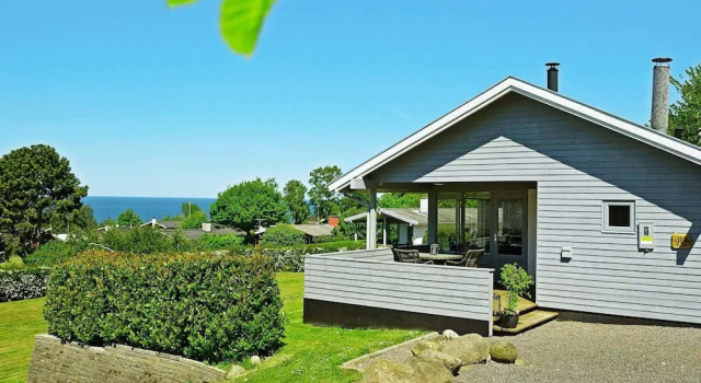 6 Person Holiday Home in Allinge, Book Hotel Allinge Bornholm, near Sandvig Beach