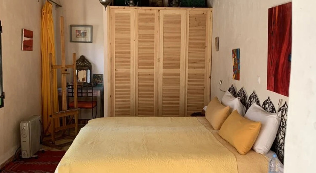 Номер Luxury Riad Chant d'Etoiles